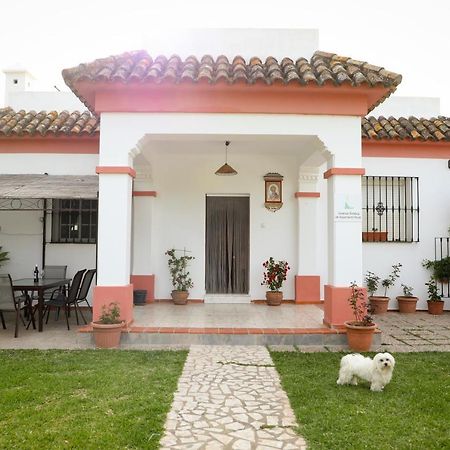 Villa Santa Lucia Vejer de la Frontera Esterno foto