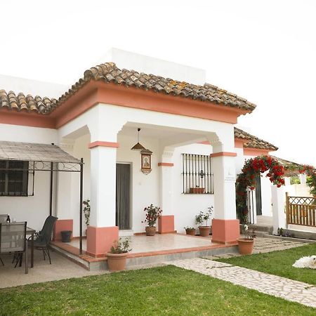 Villa Santa Lucia Vejer de la Frontera Esterno foto