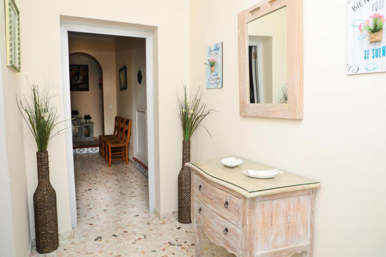 Villa Santa Lucia Vejer de la Frontera Esterno foto
