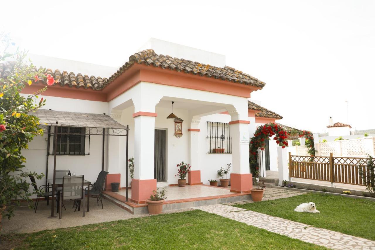 Villa Santa Lucia Vejer de la Frontera Esterno foto