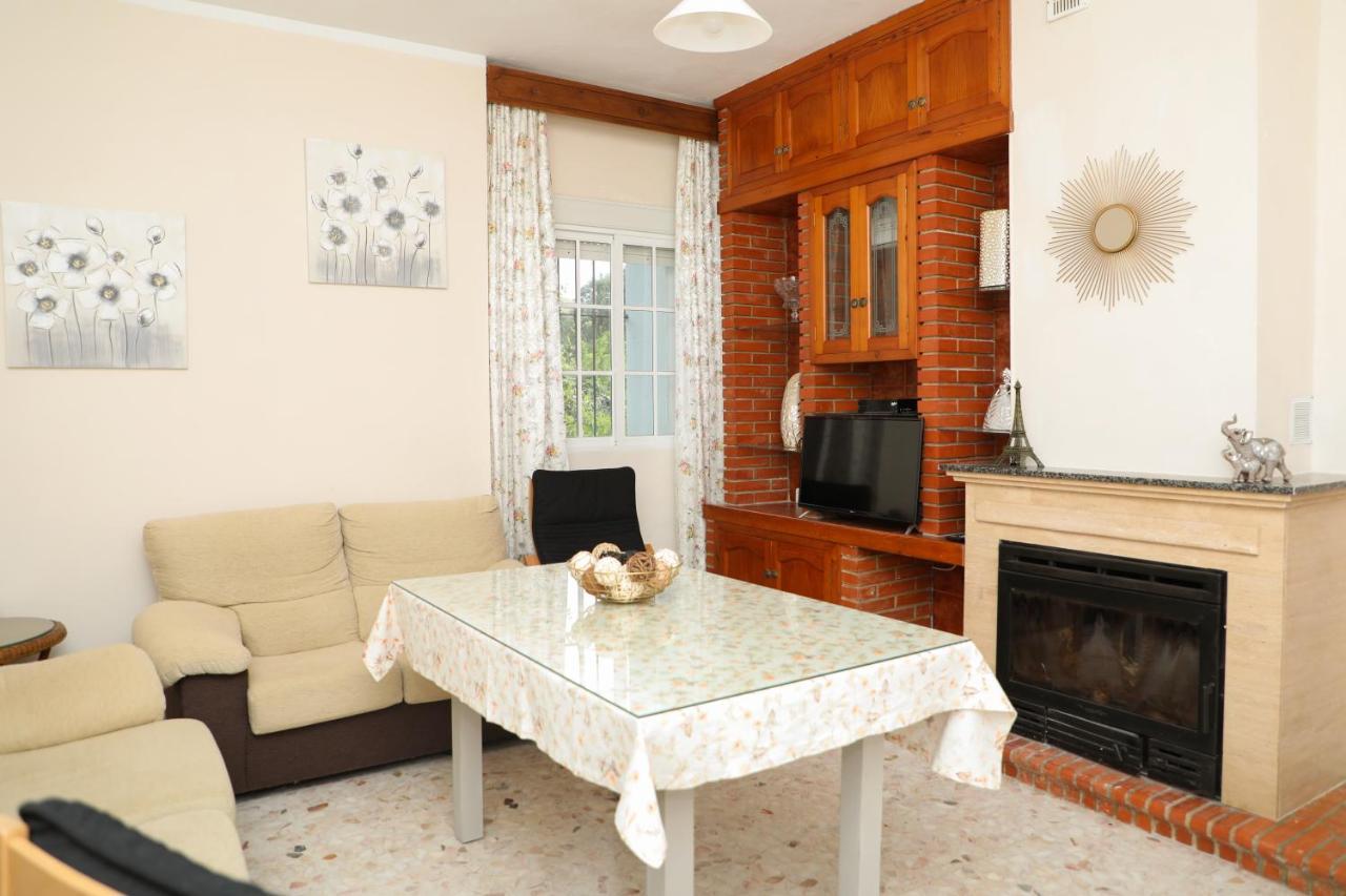 Villa Santa Lucia Vejer de la Frontera Esterno foto