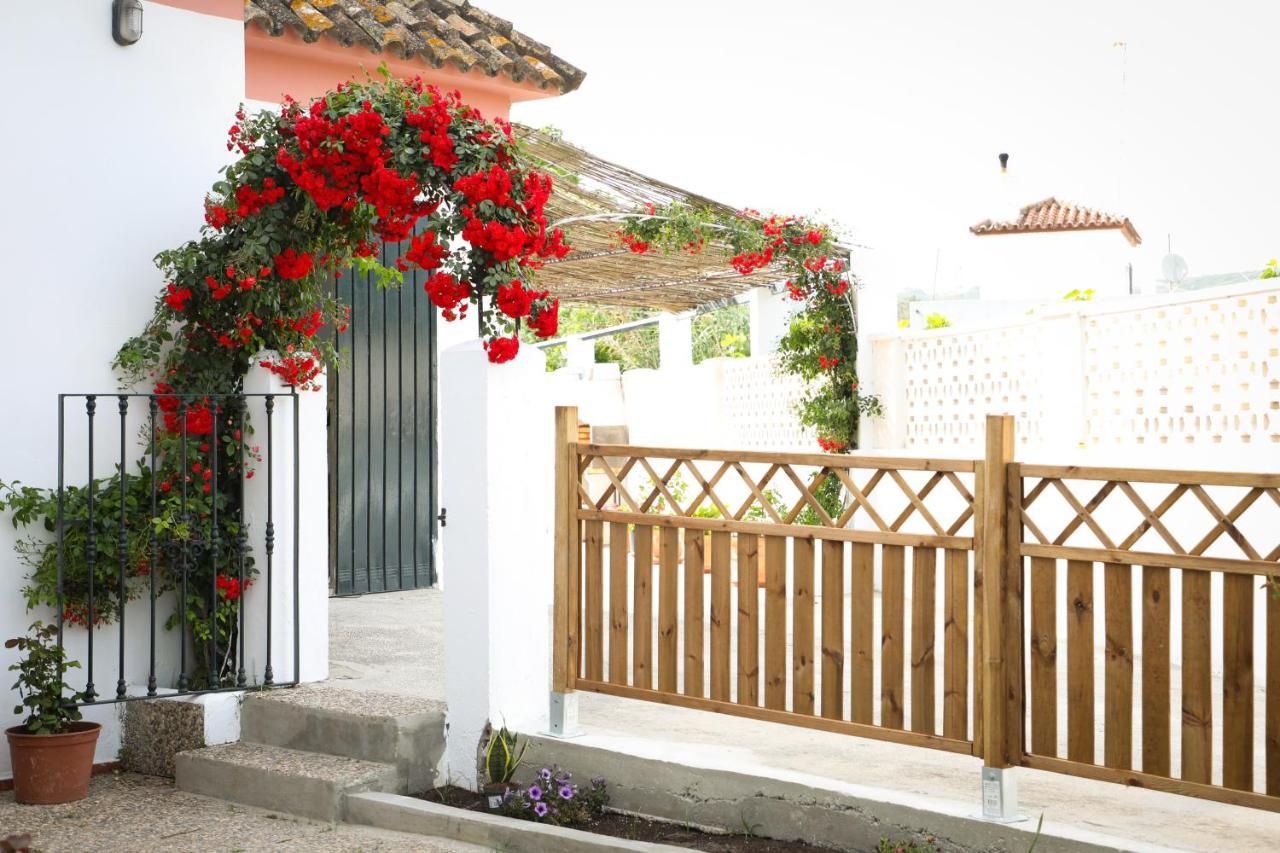 Villa Santa Lucia Vejer de la Frontera Esterno foto