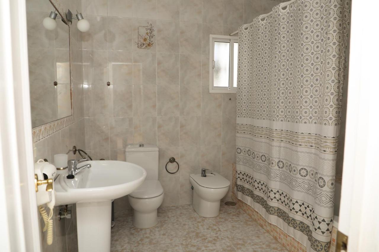 Villa Santa Lucia Vejer de la Frontera Esterno foto