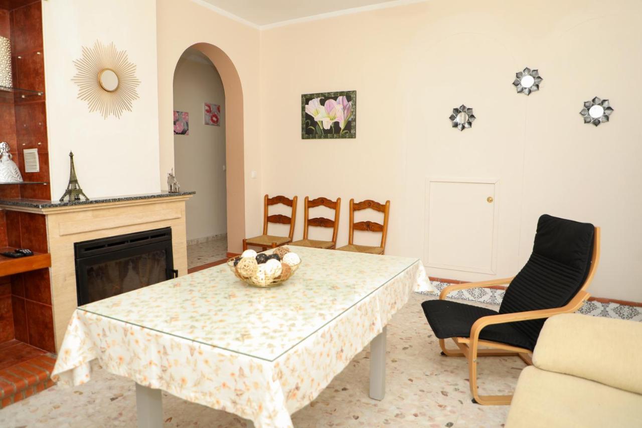 Villa Santa Lucia Vejer de la Frontera Esterno foto