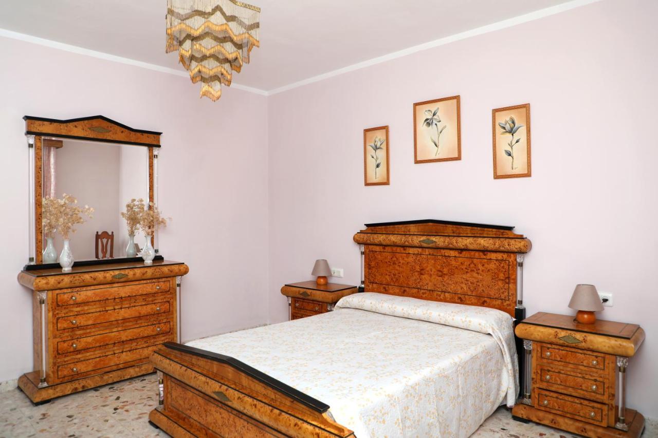 Villa Santa Lucia Vejer de la Frontera Esterno foto