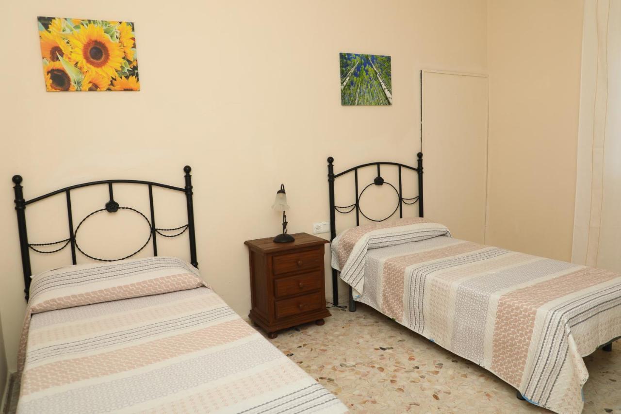 Villa Santa Lucia Vejer de la Frontera Esterno foto