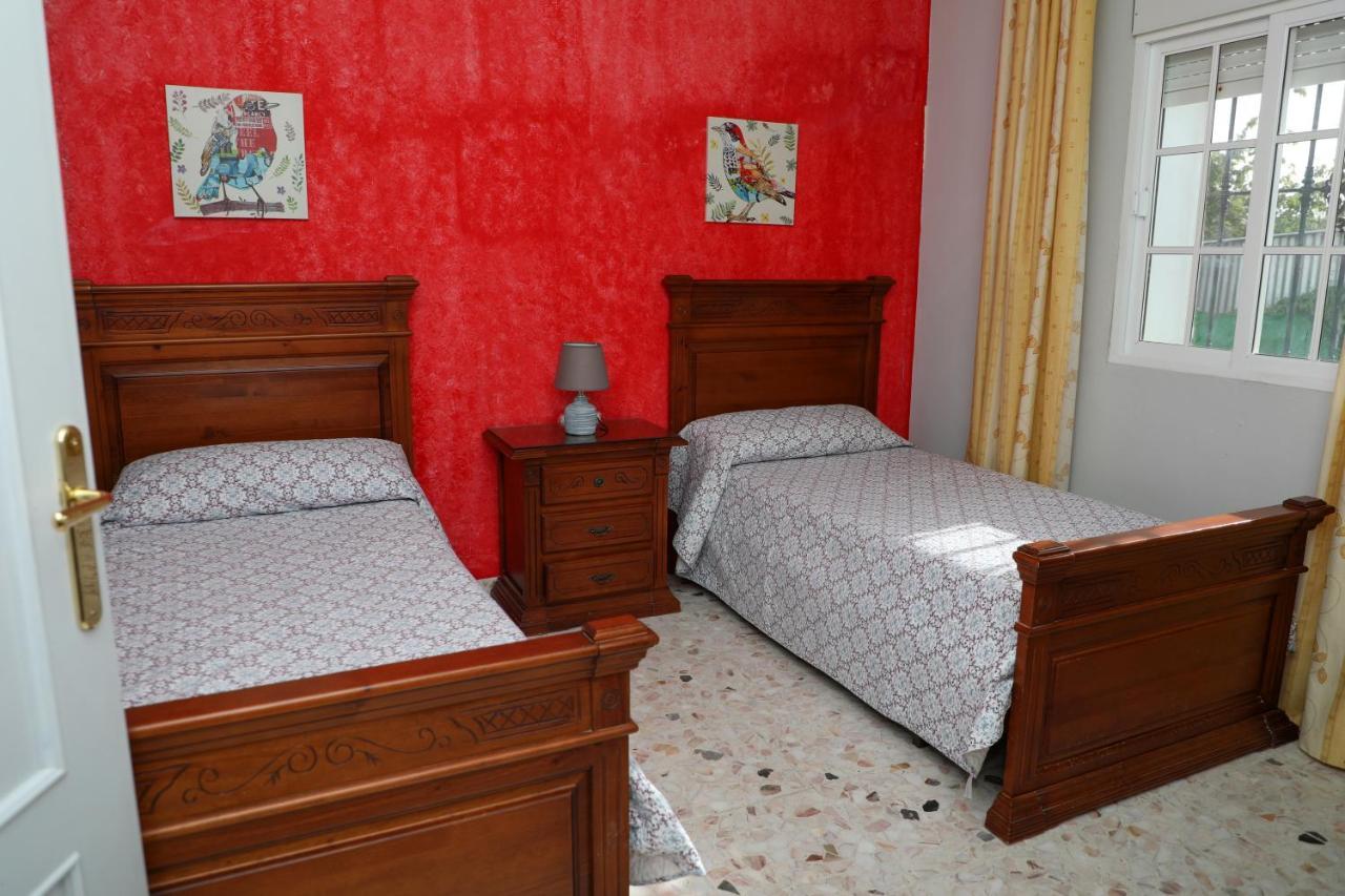 Villa Santa Lucia Vejer de la Frontera Esterno foto