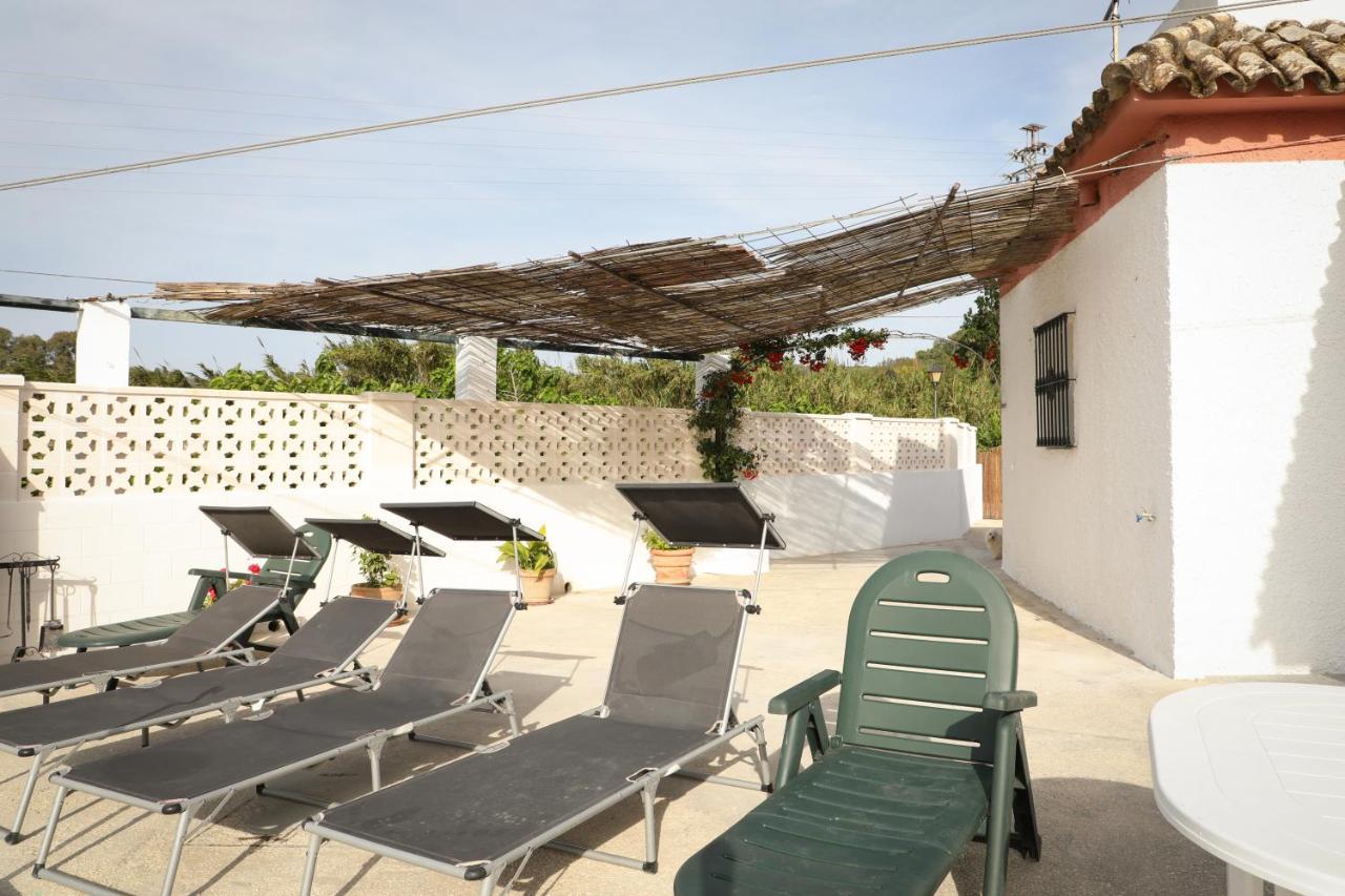 Villa Santa Lucia Vejer de la Frontera Esterno foto